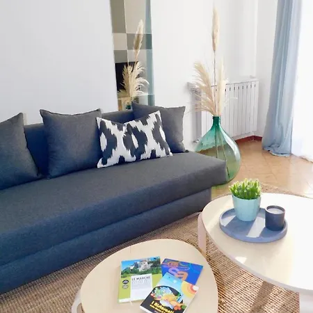 Casa Azzurra Marzocca
