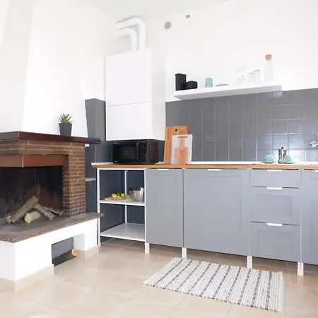 Casa Azzurra * Marzocca