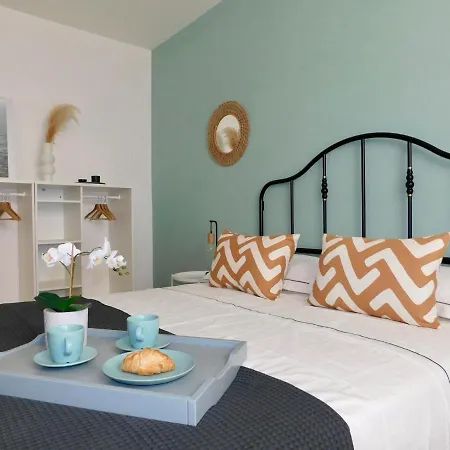 Casa Azzurra Apartamento